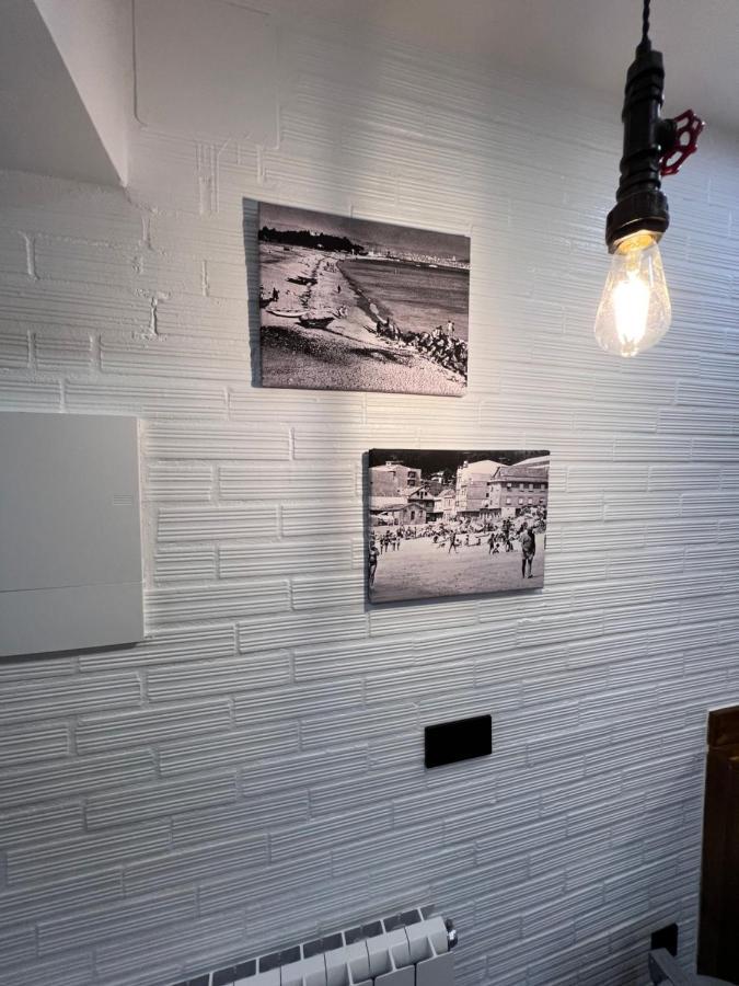Alojamientos Rias Baixas - Mares Del Forte- Cangas Dış mekan fotoğraf