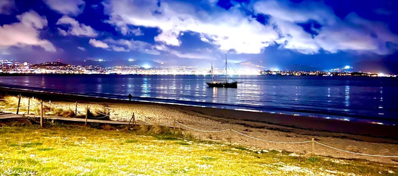 Alojamientos Rias Baixas - Mares Del Forte- Cangas Dış mekan fotoğraf