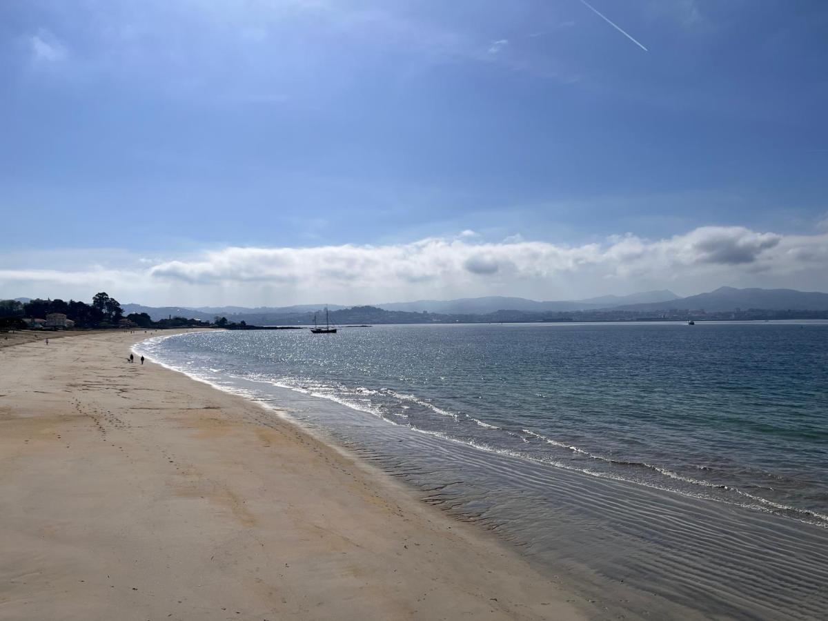 Alojamientos Rias Baixas - Mares Del Forte- Cangas Dış mekan fotoğraf